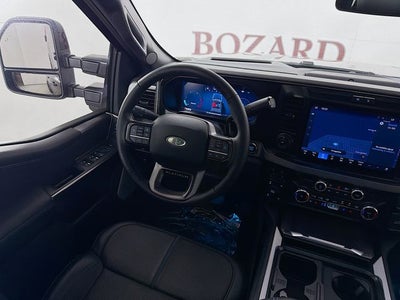 2026 Ford F-350SD Platinum Bozard Built