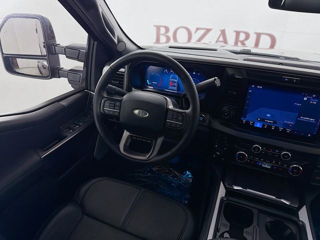 2026 Ford F-350SD Platinum Bozard Built