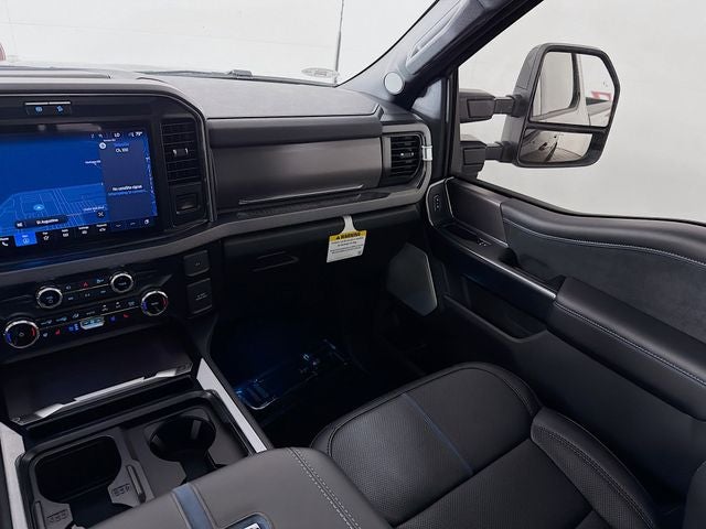 2026 Ford F-350SD Platinum Bozard Built