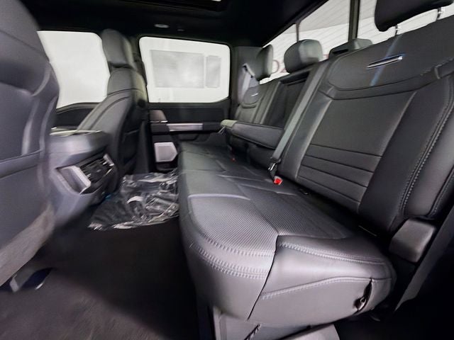 2026 Ford F-350SD Platinum Bozard Built