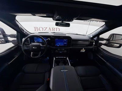 2026 Ford F-350SD Platinum Bozard Built