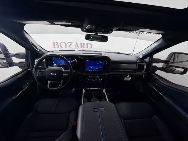 2026 Ford F-350SD Platinum Bozard Built
