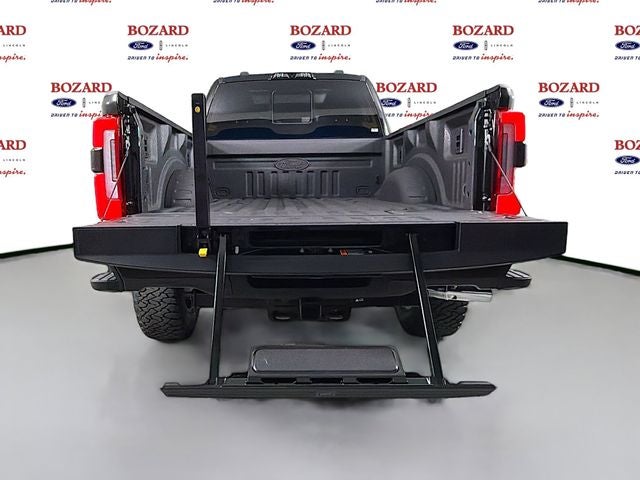 2026 Ford F-350SD Platinum Bozard Built
