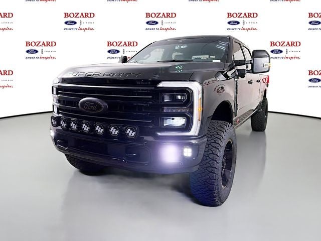 2026 Ford F-350SD Platinum Bozard Built