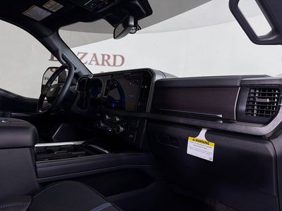 2026 Ford F-350SD Platinum Bozard Built