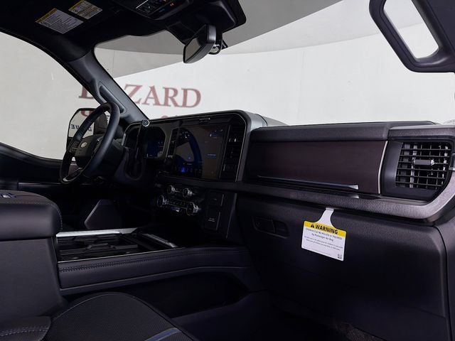 2026 Ford F-350SD Platinum Bozard Built