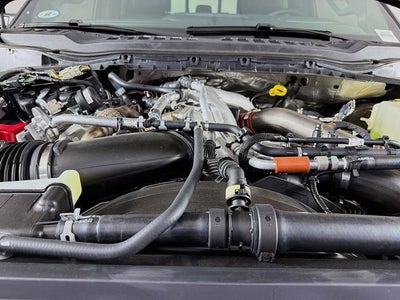 2026 Ford F-350SD Platinum Bozard Built