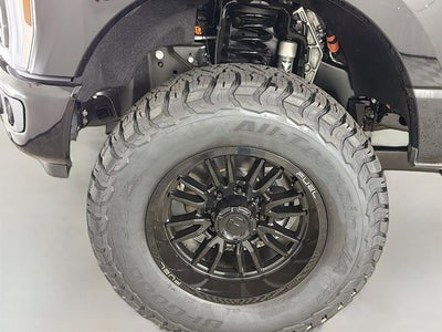 2026 Ford F-350SD Platinum Bozard Built