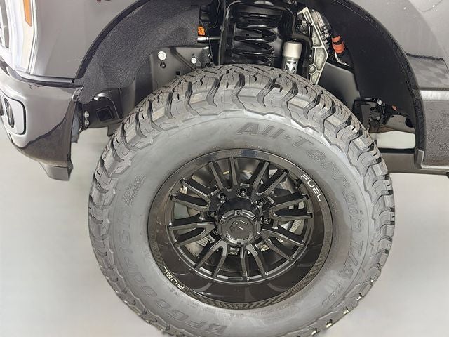 2026 Ford F-350SD Platinum Bozard Built