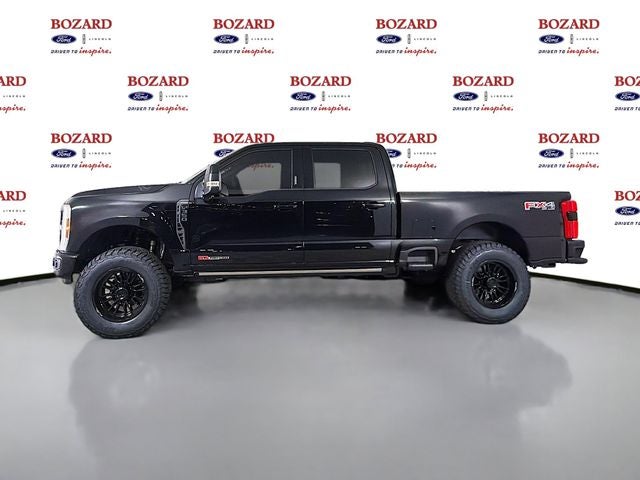 2026 Ford F-350SD Platinum Bozard Built