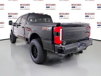 2026 Ford F-350SD Platinum Bozard Built