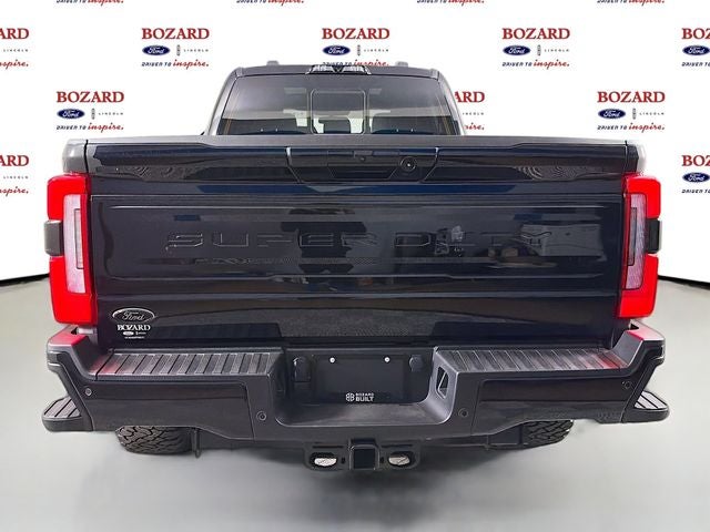 2026 Ford F-350SD Platinum Bozard Built