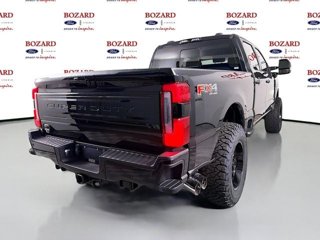 2026 Ford F-350SD Platinum Bozard Built