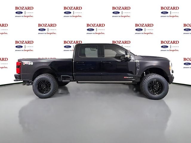 2026 Ford F-350SD Platinum Bozard Built