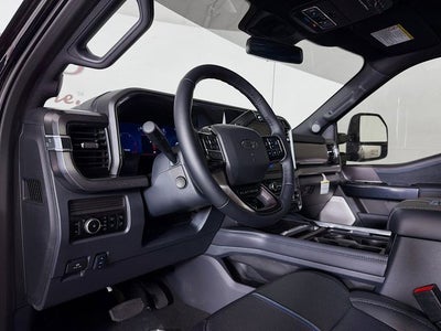 2026 Ford F-350SD Platinum Bozard Built