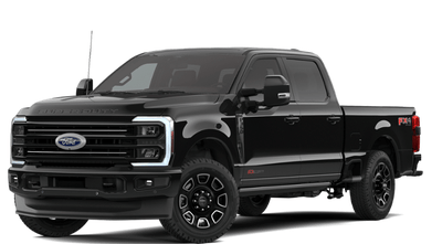2026 Ford F-350SD Platinum Bozard Built