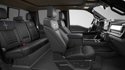 2026 Ford F-350SD Platinum Bozard Built