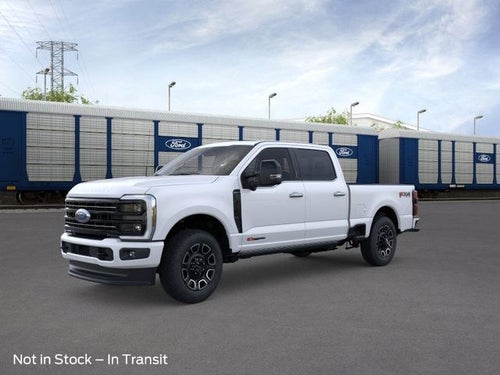 2026 Ford F-350SD Platinum