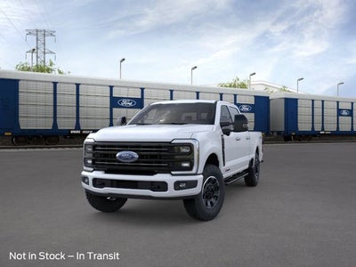 2026 Ford F-350SD XL
