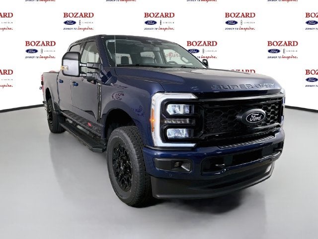 2027 Ford F-350SD Lariat