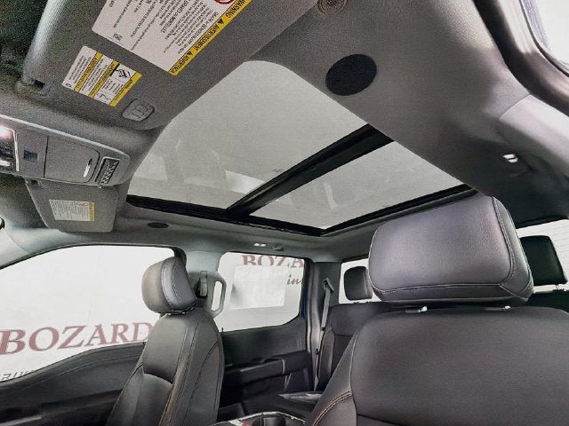 2027 Ford F-350SD Lariat