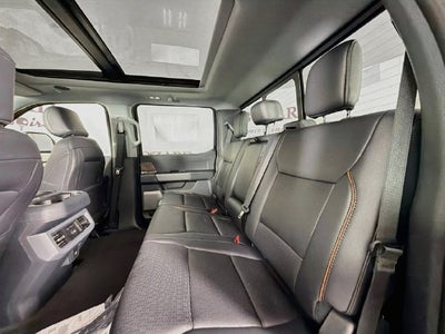 2027 Ford F-350SD Lariat