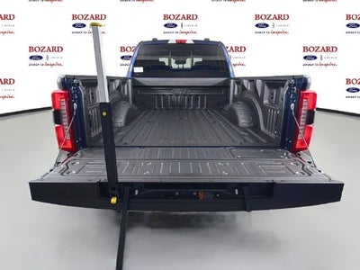 2027 Ford F-350SD Lariat