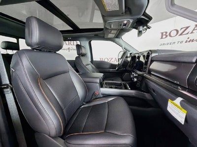 2027 Ford F-350SD Lariat