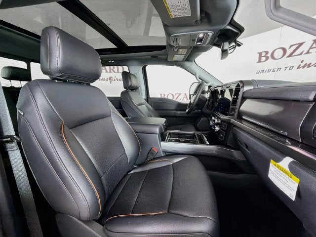 2027 Ford F-350SD Lariat