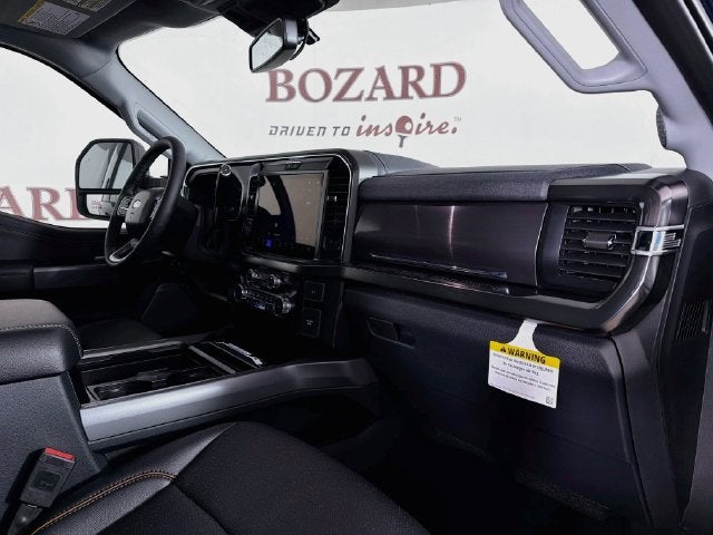 2027 Ford F-350SD Lariat