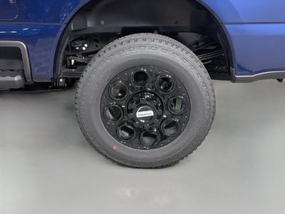 2027 Ford F-350SD Lariat