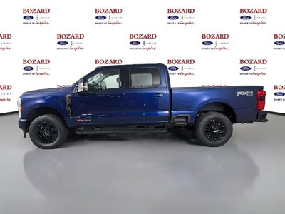 2027 Ford F-350SD Lariat
