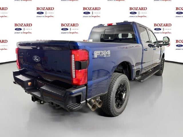 2027 Ford F-350SD Lariat