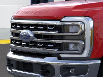 2026 Ford F-350SD Lariat