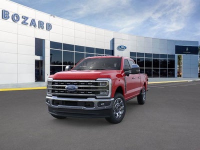 2026 Ford F-350SD Lariat