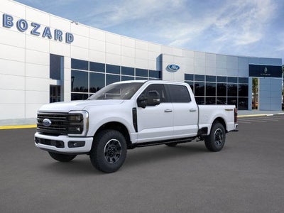 2025 Ford F-350SD Platinum