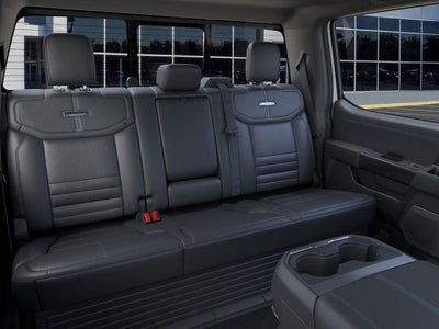 2025 Ford F-350SD Platinum