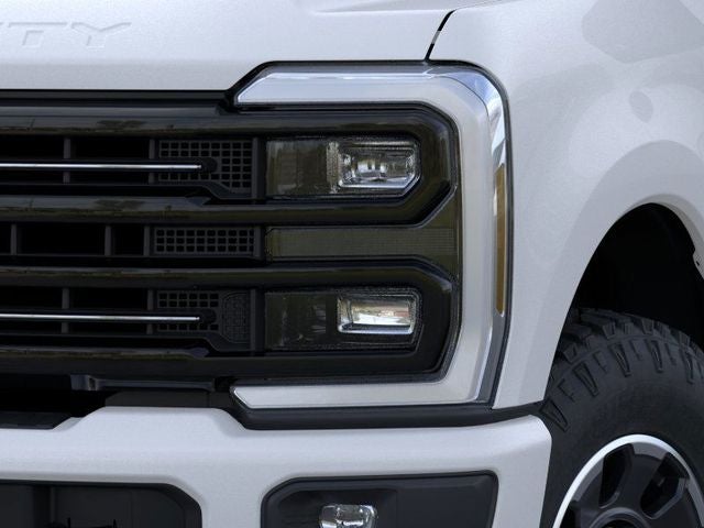2025 Ford F-350SD Platinum