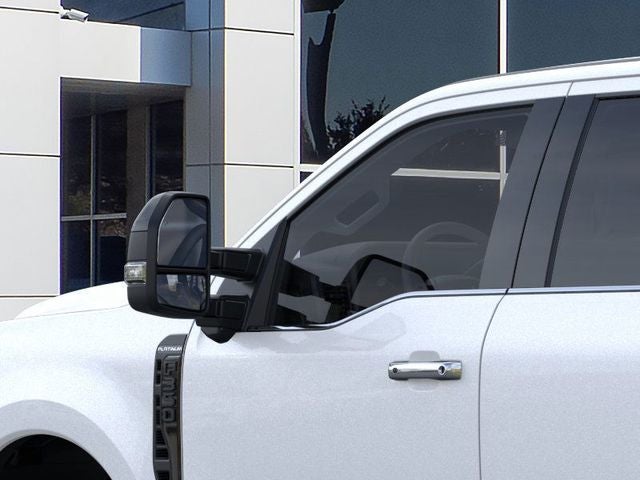 2025 Ford F-350SD Platinum