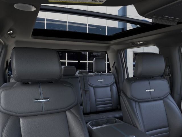 2025 Ford F-350SD Platinum