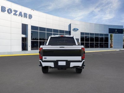 2025 Ford F-350SD Platinum