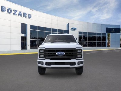 2025 Ford F-350SD Platinum