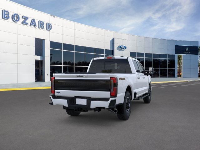 2025 Ford F-350SD Platinum