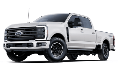 2025 Ford F-350SD Platinum