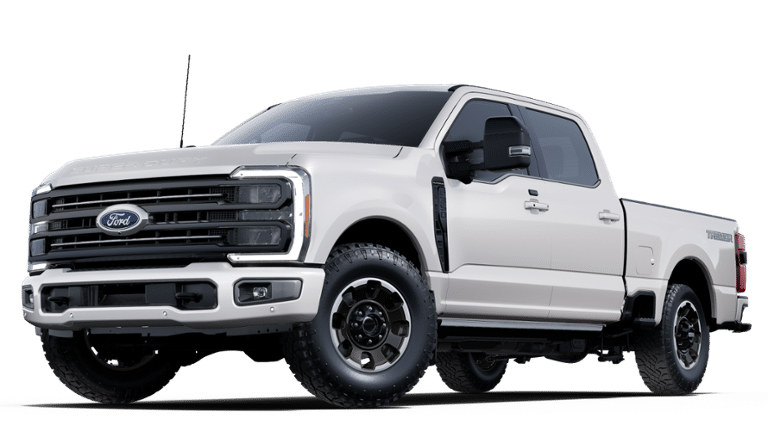 2025 Ford F-350SD Platinum