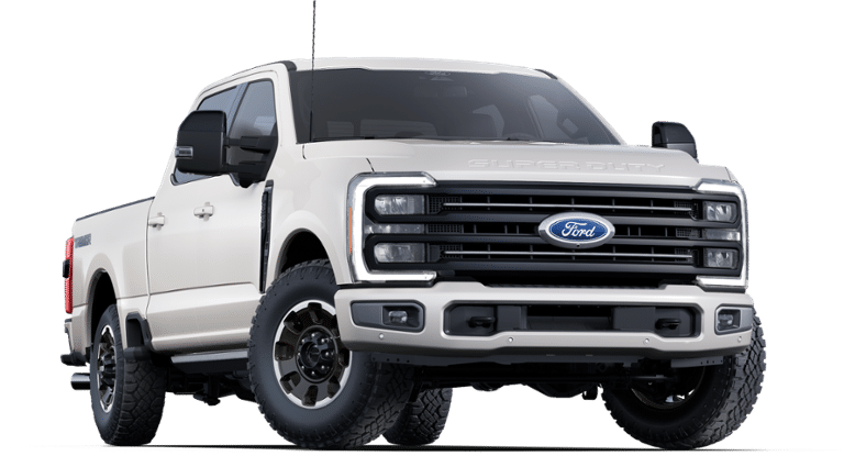 2025 Ford F-350SD Platinum