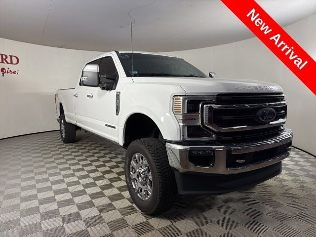 2022 Ford F-350SD King Ranch