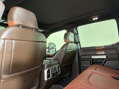 2022 Ford F-350SD King Ranch