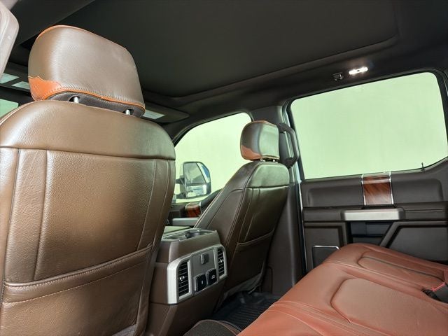 2022 Ford F-350SD King Ranch