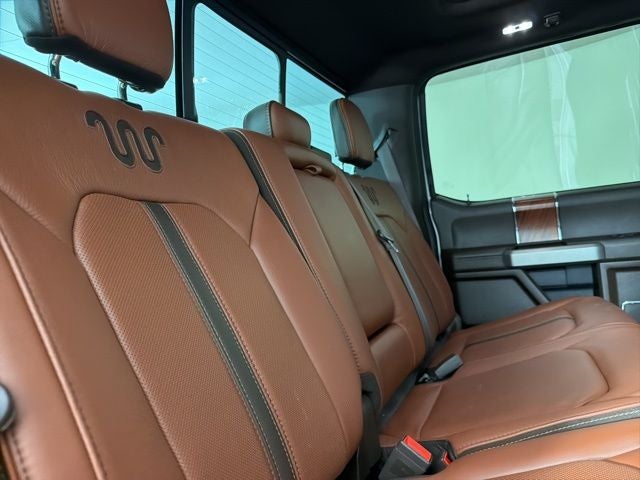 2022 Ford F-350SD King Ranch